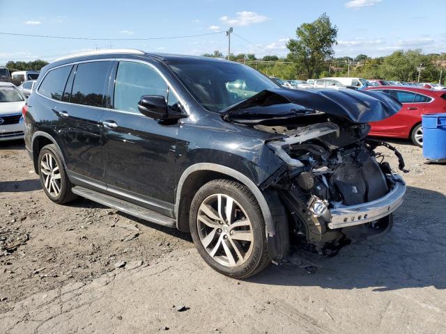 2018 HONDA PILOT ELIT 5FNYF6H05JB046919