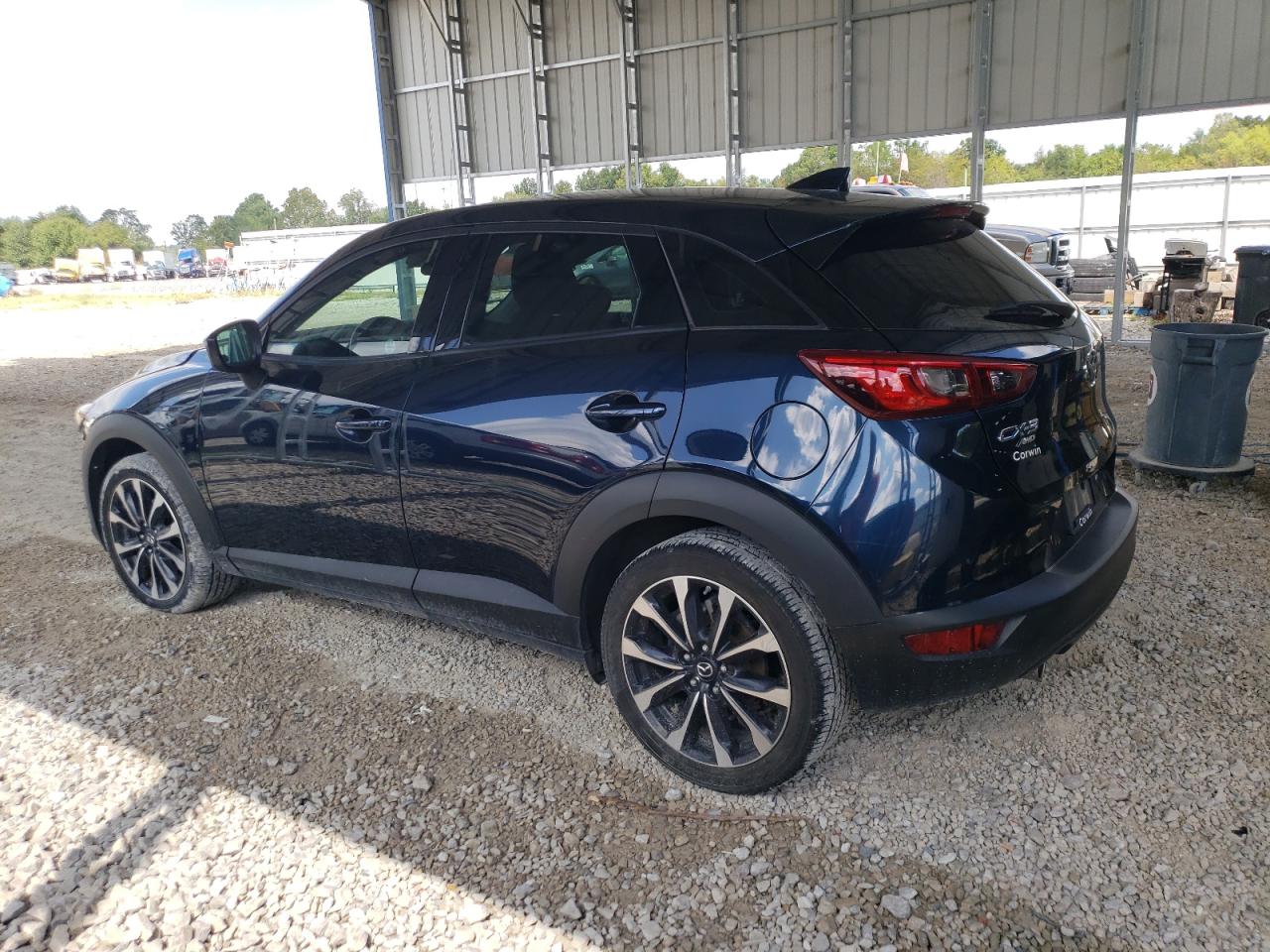 MAZDA CX-3 TOURING