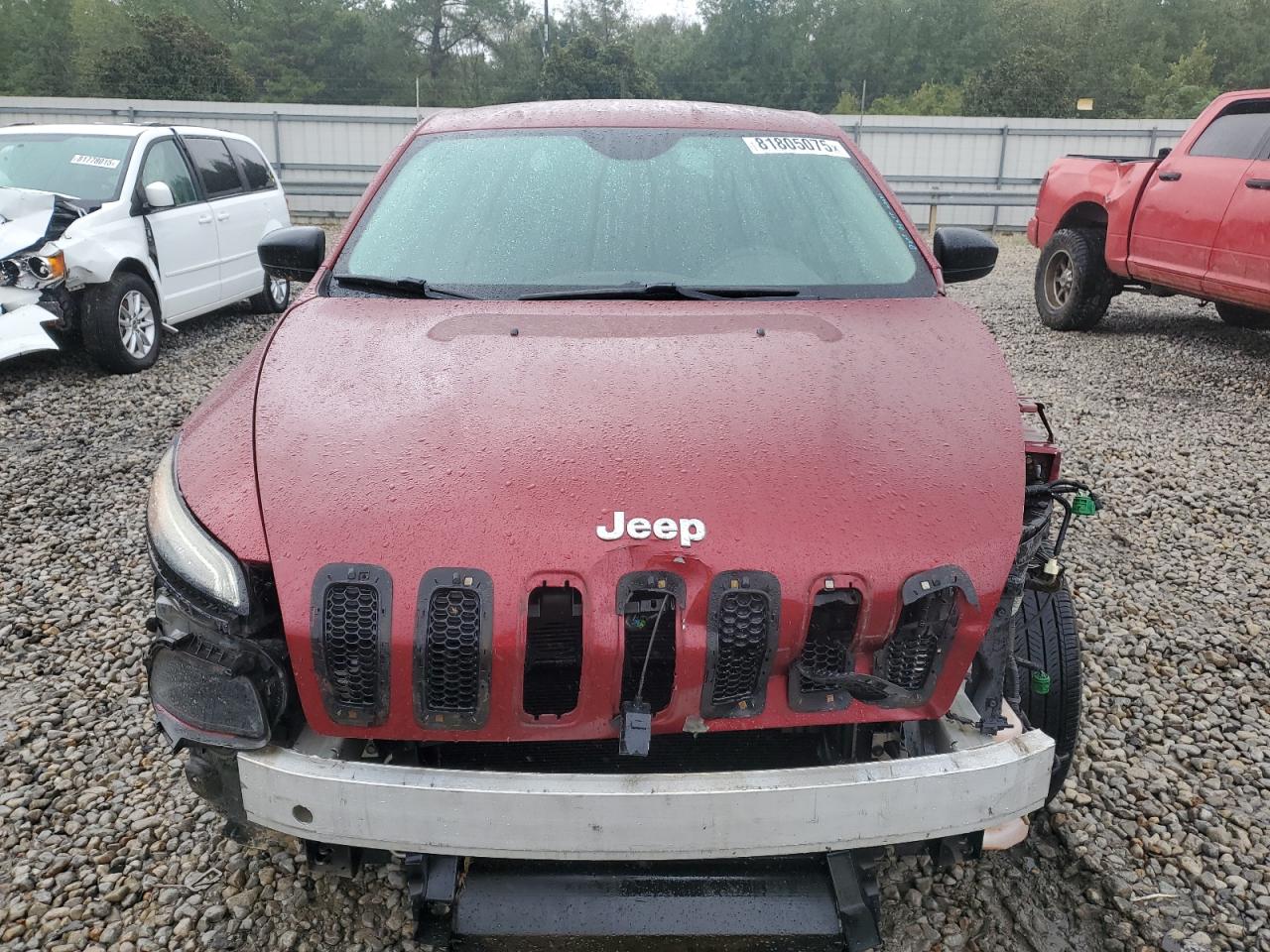 JEEP GRAND CHEROKEE SPORT