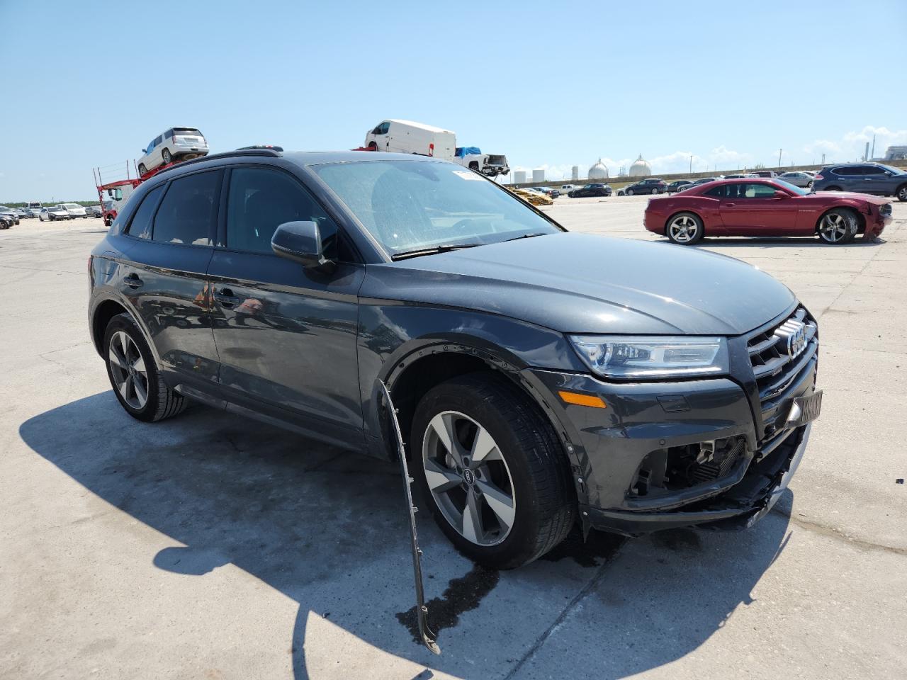 AUDI Q5 PREMIUM