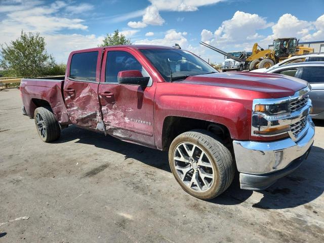 2016 CHEVROLET SILVERADO #3286860212