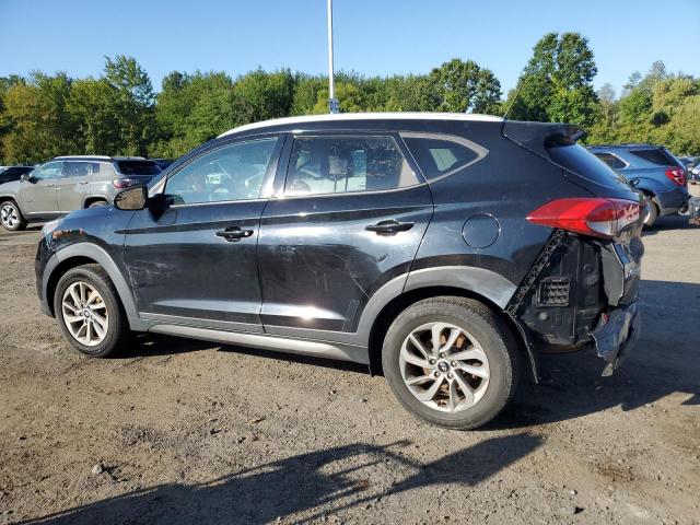 HYUN TUCSON LIMITED 2016 black 4dr spor gas KM8J3CA43GU177011 photo #3