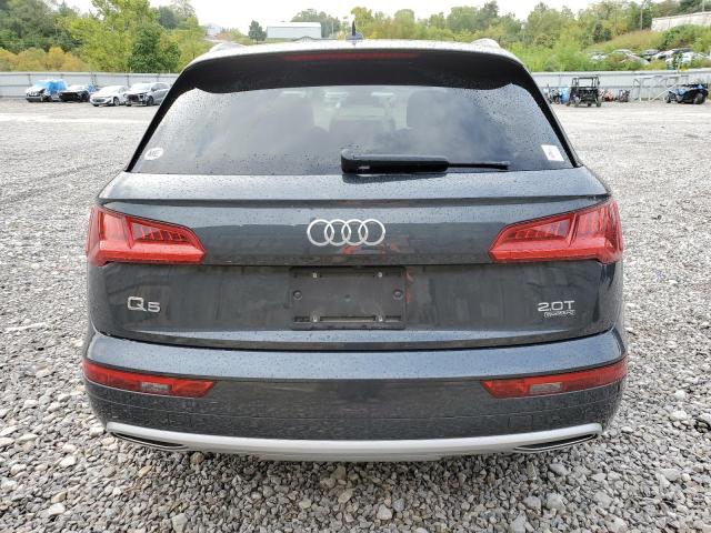 2018 AUDI Q5 PREMIUM WA1BNAFY9J2122272