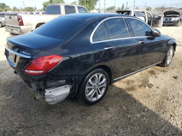 2015 MERCEDES-BENZ C 300 4MAT - 55SWF4KB9FU034042