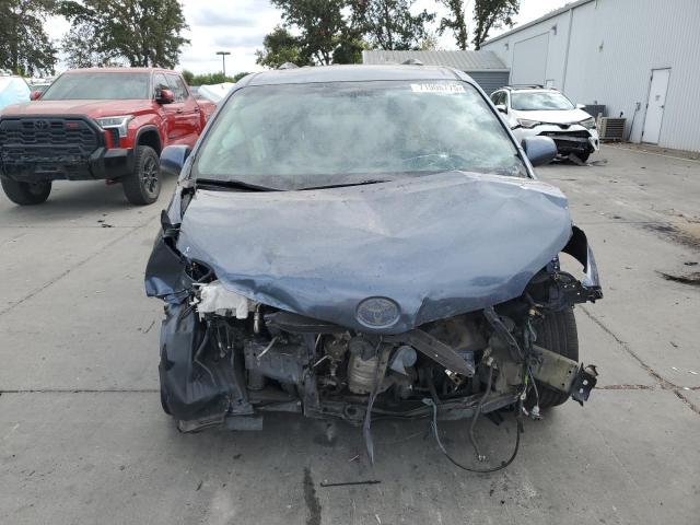 2017 TOYOTA SIENNA XLE 5TDYZ3DC3HS794421