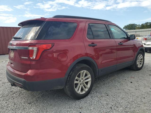 2016 FORD EXPLORER 1FM5K7B87GGB30978