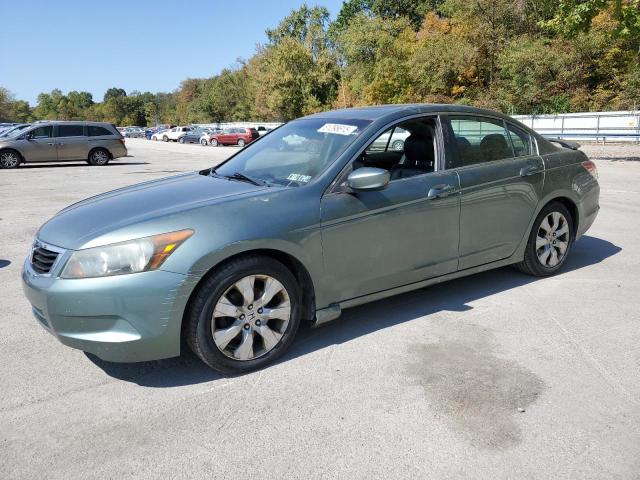 Global Auto Auctions: 2008 HONDA ACCORD EXL