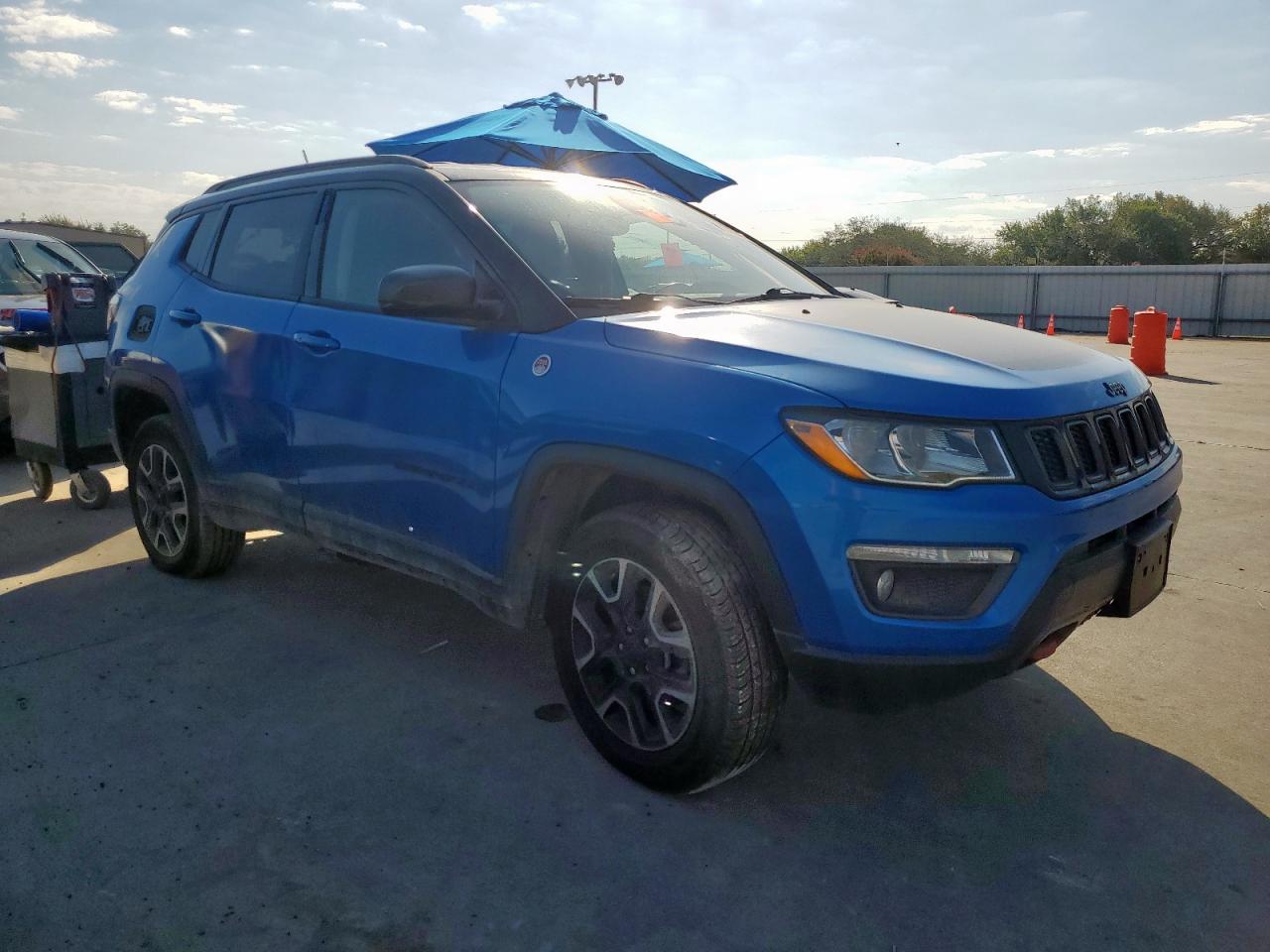 JEEP COMPASS TRAILHAWK
