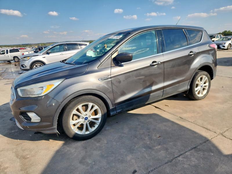 2017 FORD ESCAPE SE - 1FMCU0G90HUB30852
