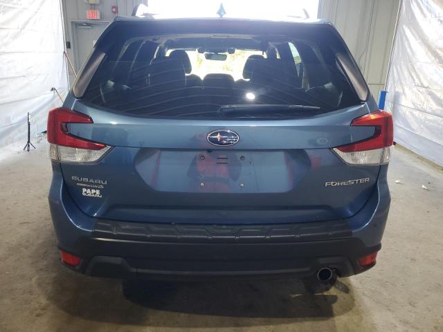 2019 SUBARU FORESTER L JF2SKASC9KH553722