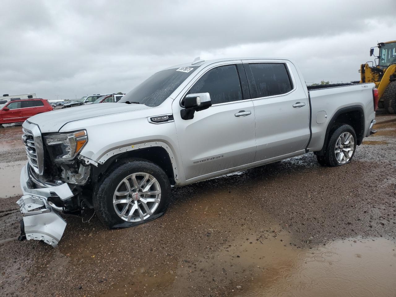 GMC SIERRA K1500 SLT