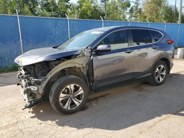 Global Auto Auctions: 2021 HONDA CR-V LX