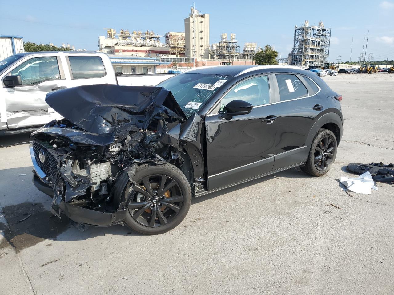 Lot #3236941495 2025 MAZDA CX-30 SELE