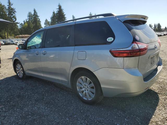 2015 TOYOTA SIENNA LE 5TDJK3DC5FS126025