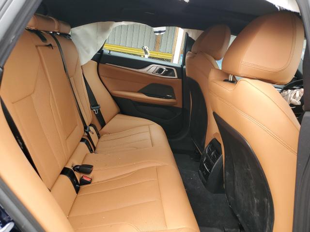 2025 BMW I4 XDRIVE #3296640052