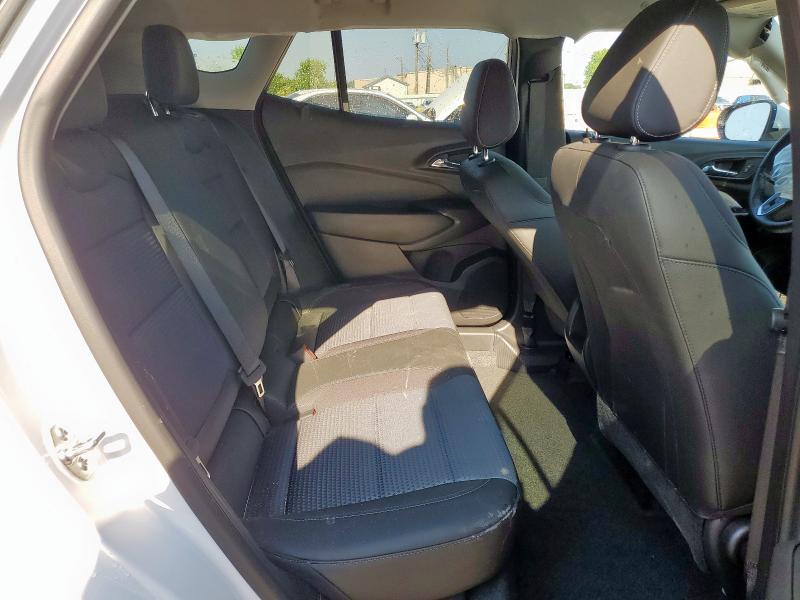 2025 CHEVROLET TRAX 1LT KL77LHEP9SC256727