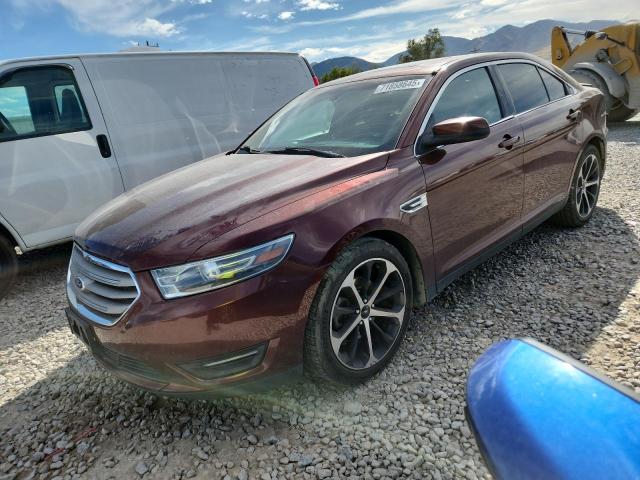 Global Auto Auctions: 2015 FORD TAURUS SEL