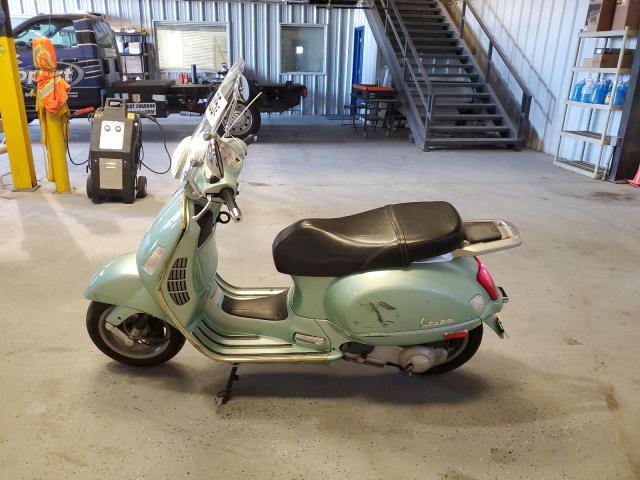2005 VESPA GRANTURISM ZAPM319K355003602