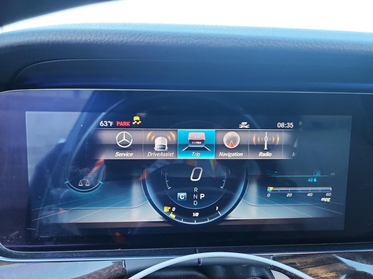 MERCEDES-BENZ E-CLASS 350 4MATIC