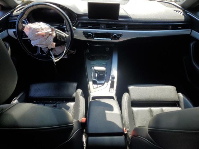2018 AUDI A5 PREMIUM WAUENCF56JA006843