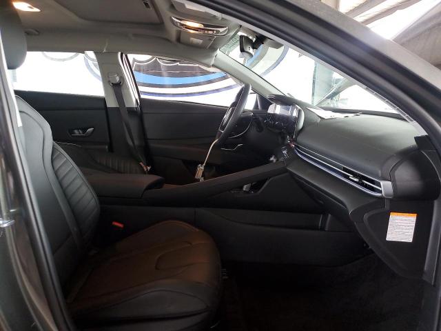 2025 HYUNDAI ELANTRA LI KMHLN4DJ9SU167800