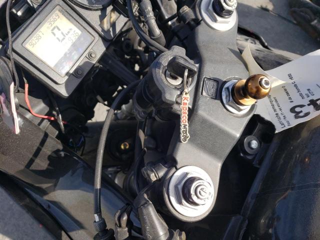 2007 HONDA CBR929RR 2SSAQQ10704179419