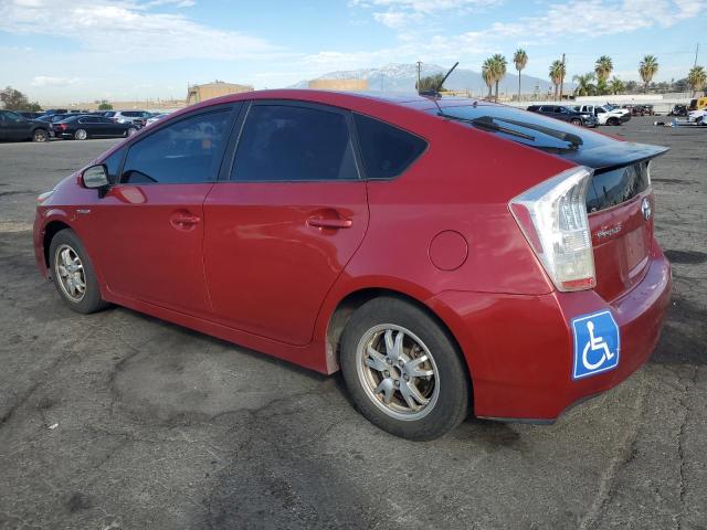 2011 TOYOTA PRIUS - JTDKN3DU0B0295807