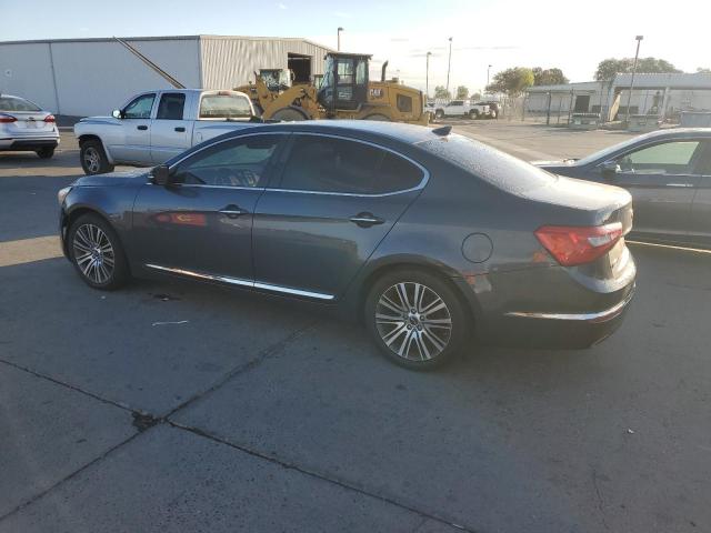 2015 KIA CADENZA PREMIUM KNALN4D72F5180314