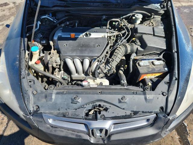 2004 HONDA ACCORD LX #3279296381