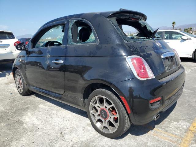 2015 FIAT 500 SPORT 3C3CFFBR0FT576486