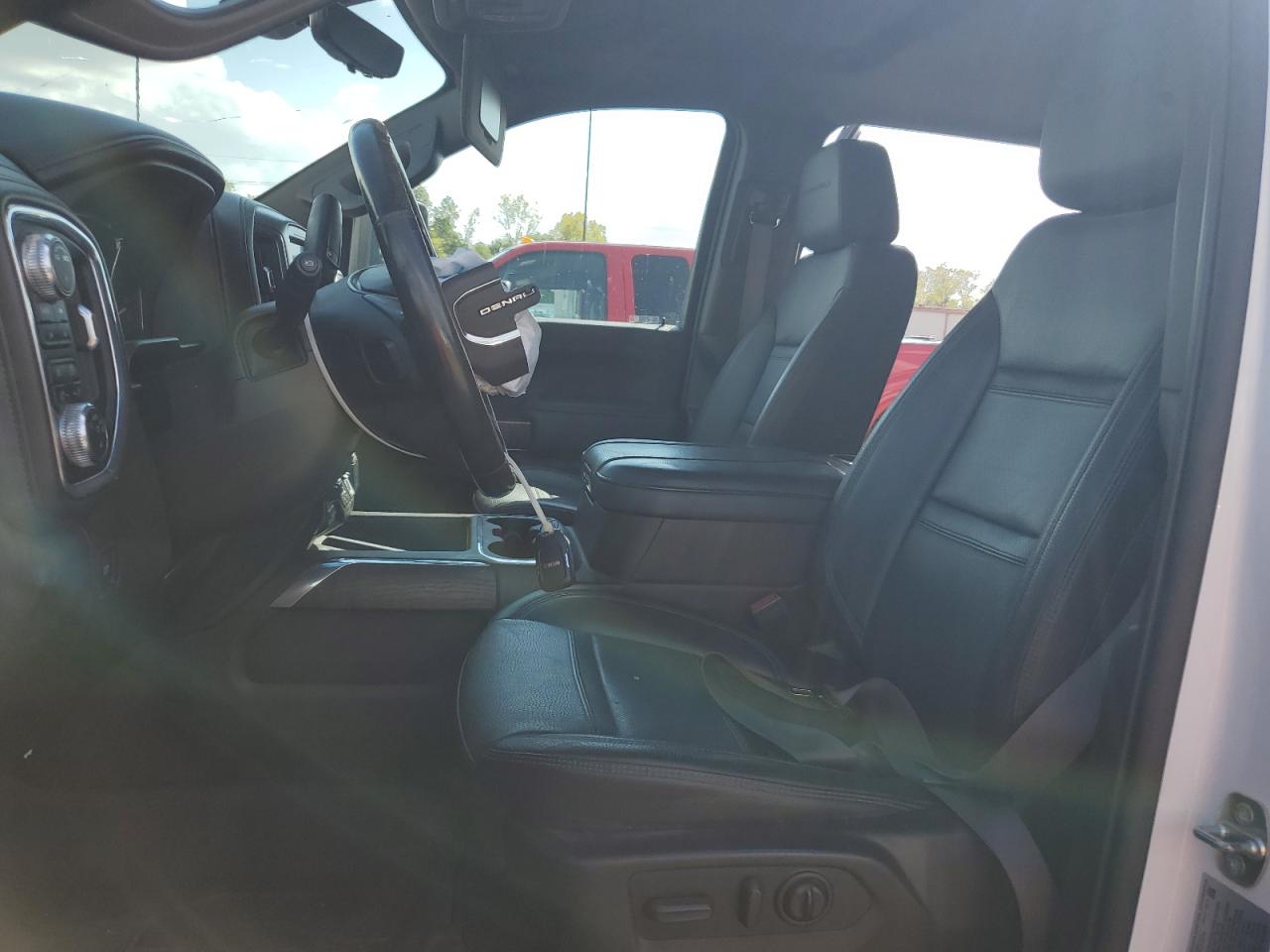 GMC SIERRA 2500HD K2500 DENALI