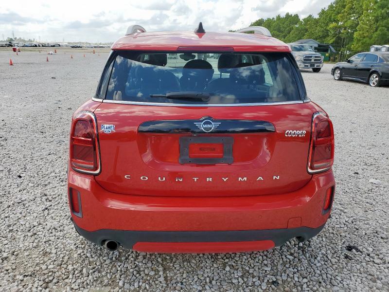 2022 MINI COOPER COU WMZ23BR02N3N49915