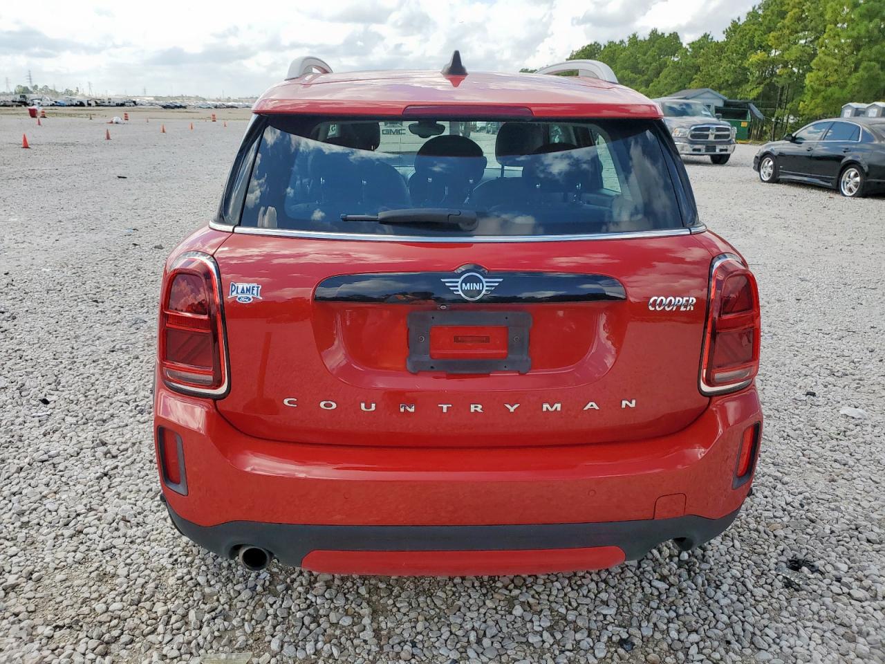 MINI COOPER COUNTRYMAN