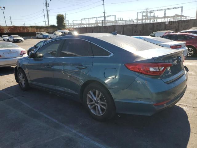 2017 HYUNDAI SONATA SE 5NPE24AF9HH446527