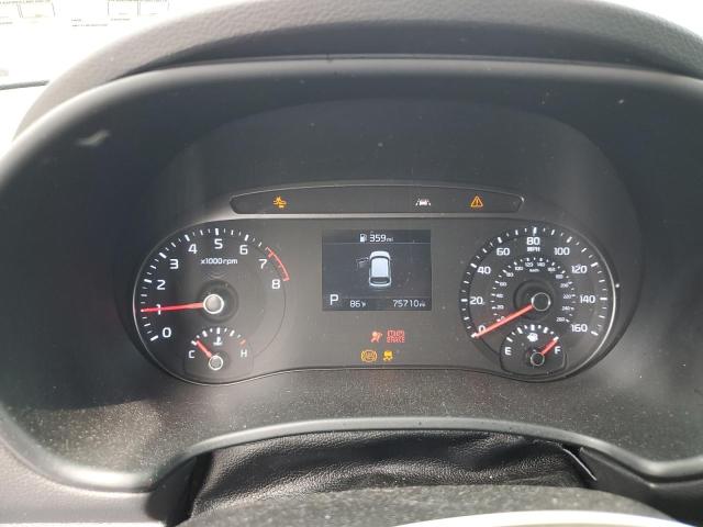 2020 KIA SOUL LX KNDJ23AU1L7068577