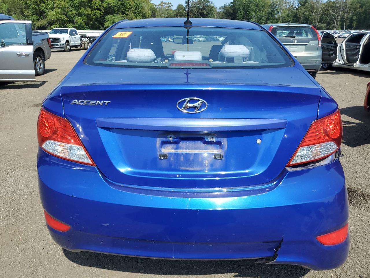 HYUNDAI ACCENT GLS