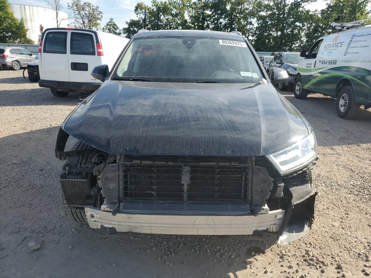 AUDI Q7 PREMIUM PLUS