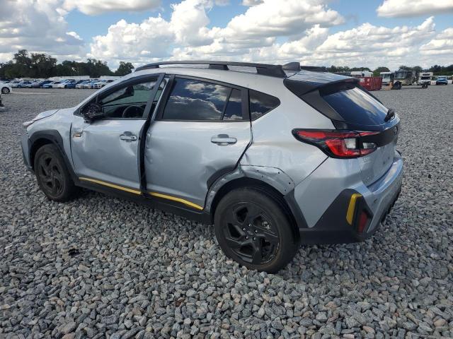 2024 SUBARU CROSSTREK - 4S4GUHF66R3804498