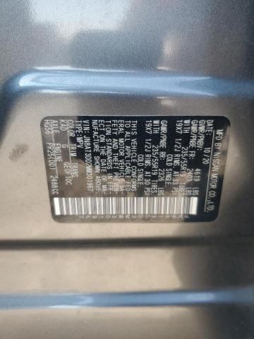 2021 NISSAN ROGUE PLAT - JN8AT3DD2MW301967