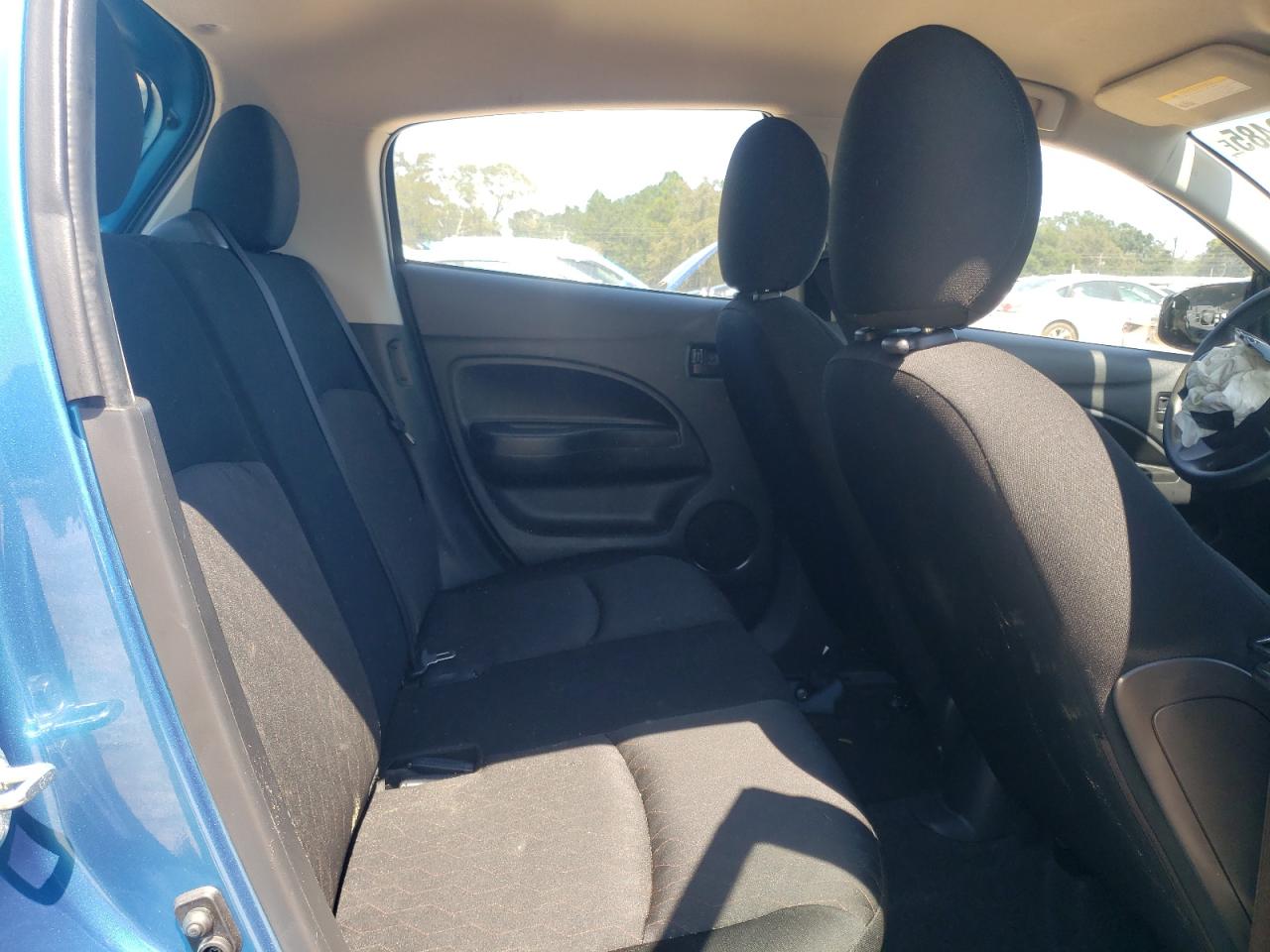 MITSUBISHI MIRAGE ES