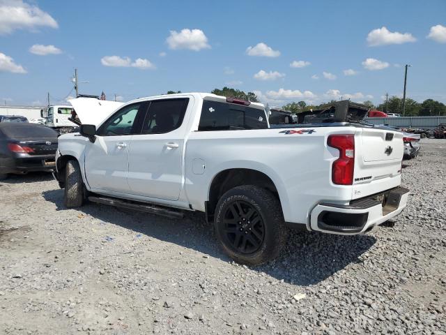 2024 CHEVROLET SILVERADO 3GCUDEELXRG377871
