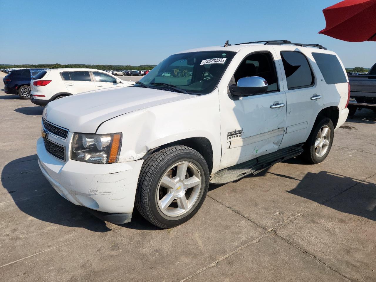 CHEVROLET TAHOE C1500 LT