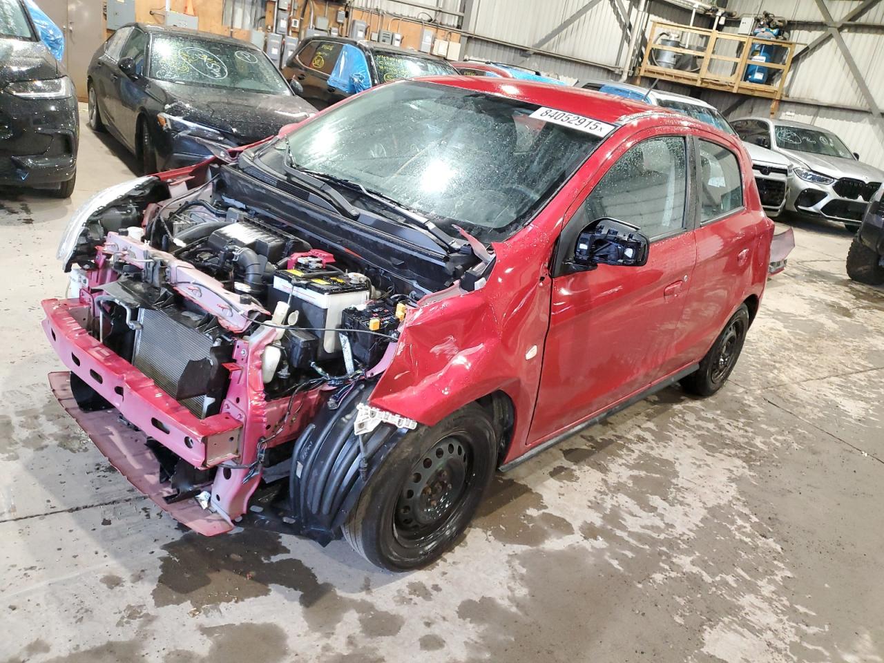 MITSUBISHI MIRAGE ES