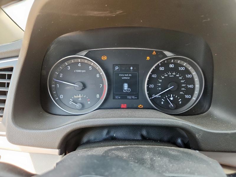 2017 HYUNDAI ELANTRA SE 5NPD84LF2HH179934