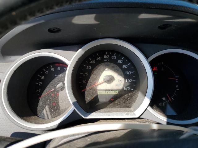 2007 TOYOTA TACOMA ACC #3261284890