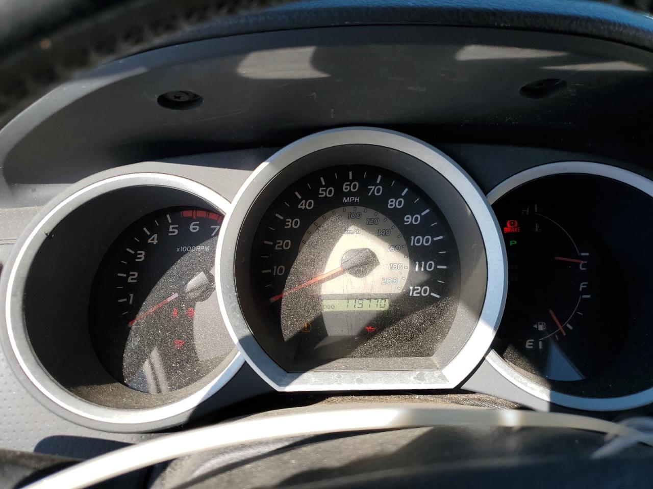 Lot #3261284890 2007 TOYOTA TACOMA ACC