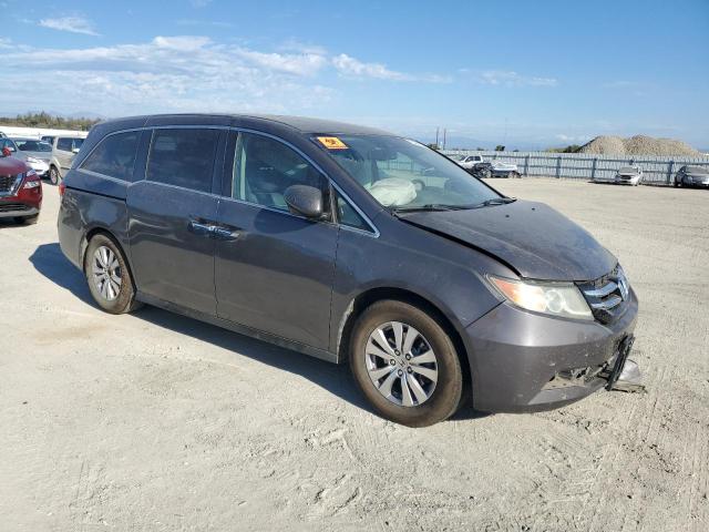 2016 HONDA ODYSSEY EXL 5FNRL5H60GB060540