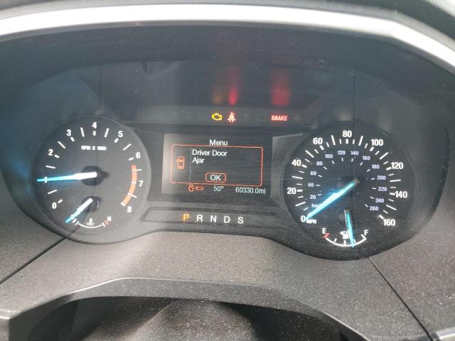 2019 FORD EDGE SEL - 2FMPK3J93KBB93460