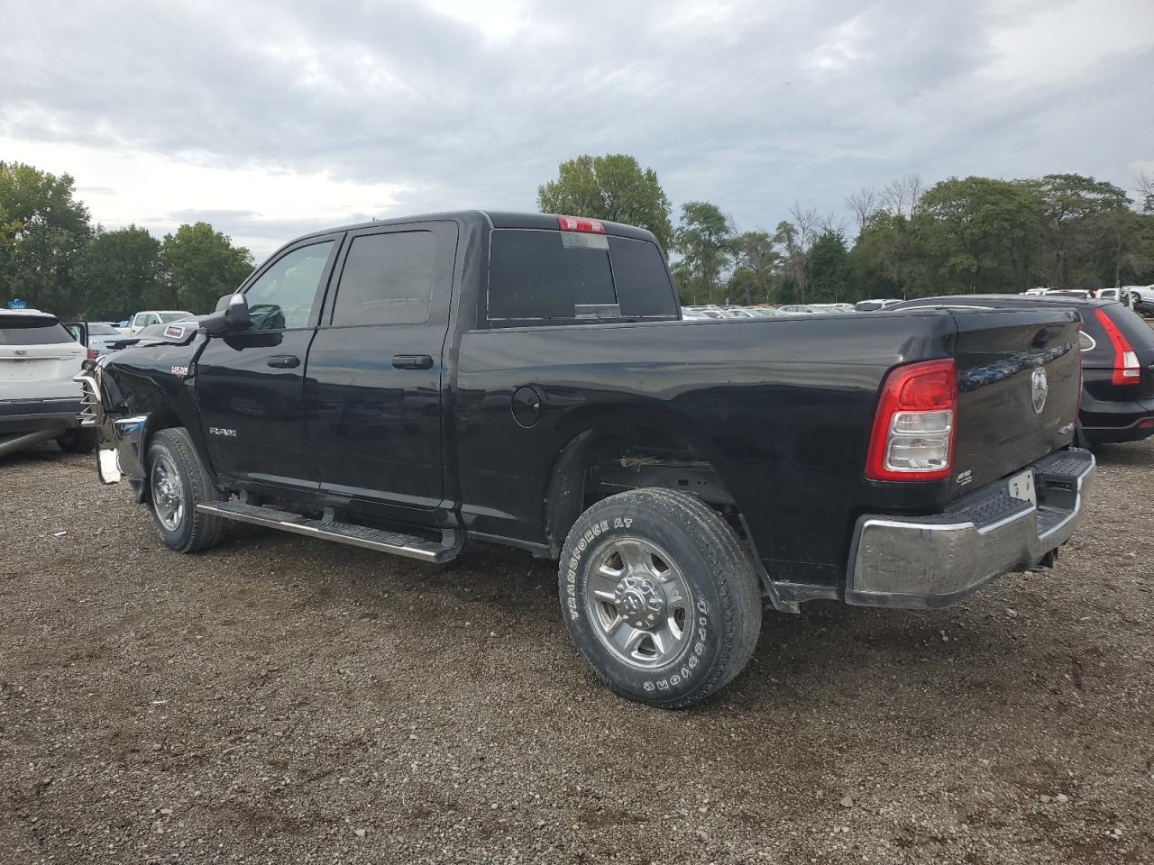 RAM 2500 TRADESMAN