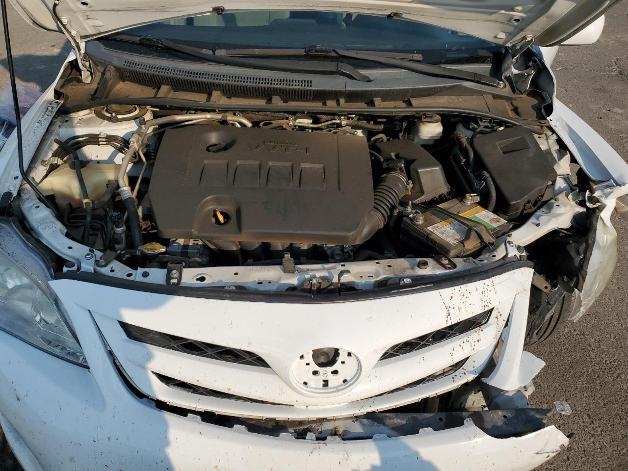 Lot #3254421226 2011 TOYOTA COROLLA BASE